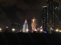 -澳门环岛游湾仔码头