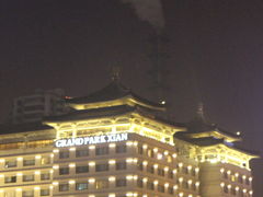 -西安永宁门大景城堡酒店