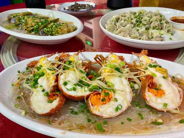 水天一色·老厦门海鲜馆(枋湖店)-"在驾校边上.