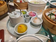 -悦得闲广式茶楼点心(石厦时代广场店)