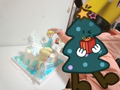 -蜜肆动物奶油蛋糕·个性定制·下午茶甜品