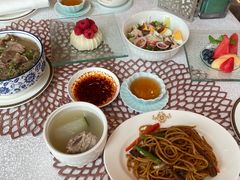 -东海朗廷酒店·廷廊 Palm Court