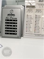 -AI艾耳·专业手工耳洞·穿孔美学馆
