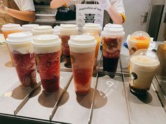 -喜茶(上海兴业太古汇店)