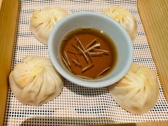 -桂满陇·手作小笼包&江南叫花鸡(中山公园店)