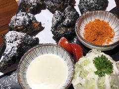 乌辣辣地狱炸鸡-仙隐小鹿料理食堂(沙市人信汇店)