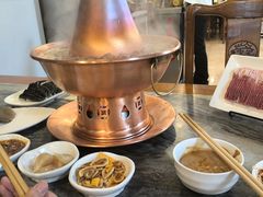 -清真·鸦儿李记·涮肉(花市店)