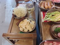 -巴卤社老火锅(财富店)