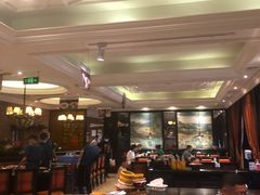 大堂-大鸭梨烤鸭(甘家口店)