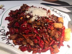 撒椒辣子鸡-撒椒·四川江湖菜(大族广场店)