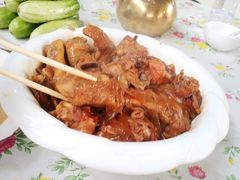 -金台阶鱼馆(于桥水库店)