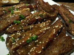霄汉烤羊排-霄汉羊排(万松园一店)