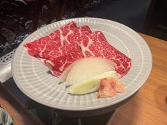 -满来寿喜烧(金虹桥店)