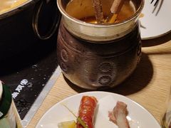 -温野菜涮涮锅(曲江大悦城店)