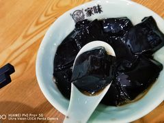 蜂蜜龟苓膏-家味螺蛳粉&烤鱼(五角场店)
