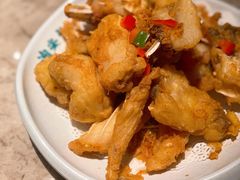 -淘米捞·米汤脆鲩鱼火锅(福田皇岗店)