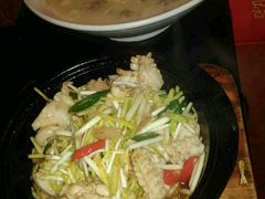 -芳芳私房菜·精做淮扬菜(承德路店)