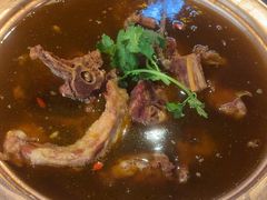 -上二楼涮肉馆(顺义二中店)