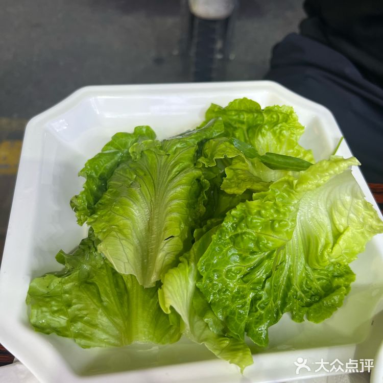 街头美味，现炒牛杂，没有服务，只有便宜👍