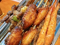 -福苗小骆驼烧烤(莲湖路店)