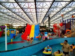 -天源吉布世温泉水乐园