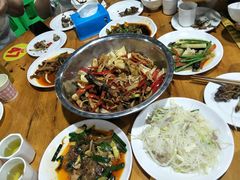 -弓虽昌焖烧鸡(大竹林店)