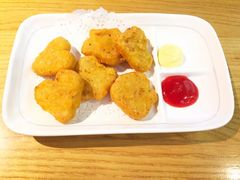 鸡块-菲滋意式餐厅(金华银泰城店)