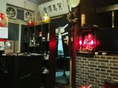 -燚店·铁板鱼蛙·烤肉·烤串(北新桥店)