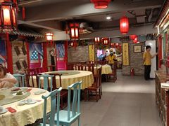 大堂-北平印象.北京烤鸭.新京菜.融合菜(世贸店)