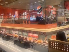 -争鲜回转寿司(太阳宫凯德PLUS店)