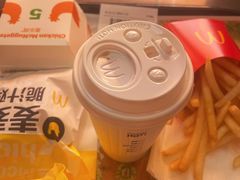 -麦当劳(南京水西门大街店)