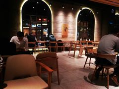 大堂-星巴克臻选(福州东百中心分店)