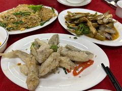-蛇口康乐快餐鱼仔档(翠苑小区店)