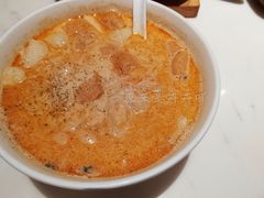 新加坡叻沙檬粉-星怡会·新加坡新美食(江南环球港店)