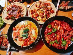 -三太子地摊烧烤·小龙虾(北蔡店)