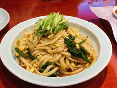 陕西凉面-窄巷子陕菜馆·地道陕西菜(粉巷店)