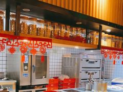 -绿茶餐厅(西单老佛爷店)