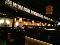 -绿茶餐厅(乐峰广场店)