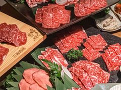 -大牛焱烧·和牛炭火烧放题