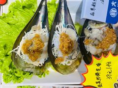 -大锅强·蒸海鲜青岛菜(吾悦广场店)