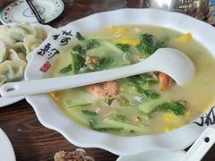 -晶渔坊·海鲜私房菜(东夷小镇店)
