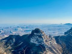 -抱犊寨风景区