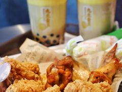 -肯德基(新八一店)