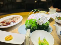 -莲·中餐厅(成都首座万豪酒店)