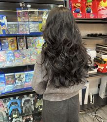 -乾健·烫染·接发SALON