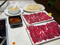 -潮泰牛肉火锅 · 创于1992年(车公庙店)