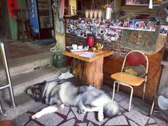 -老宅原住民沙茶面精品小吃(龙头路店)