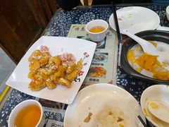 -玉桥餐厅(天坛店)