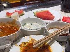 -海底捞火锅(金花路店)