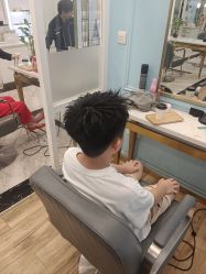 -YESIDO椰岛造型烫发染发